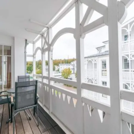 Im 2 Og Mit Balkon In * Sellin (Rugen)