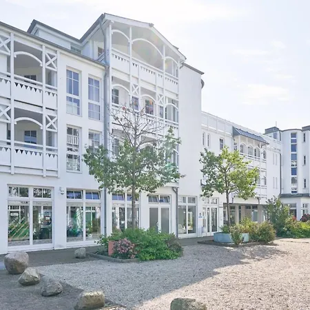 Im 2 Og Mit Balkon In Sellin (Rugen)