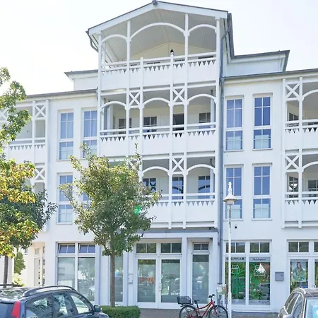 Apartment Im 2 Og Mit Balkon In Sellin (Rugen)